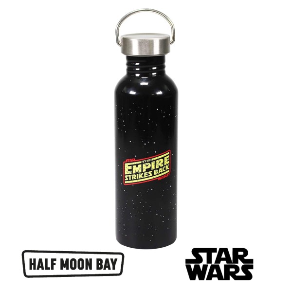 STAR WARS - WTRBSW11 Star Wars Water Bottle metal - The Empire Strikes Back 1